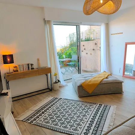 T2 Vue Parking Gratuit Apartment