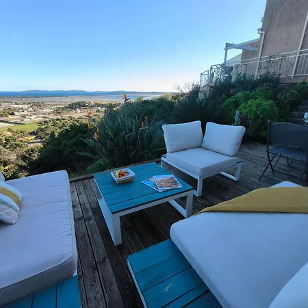 T2 Vue Parking Gratuit * Hyeres