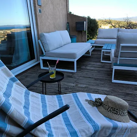 T2 Vue Parking Gratuit Apartment