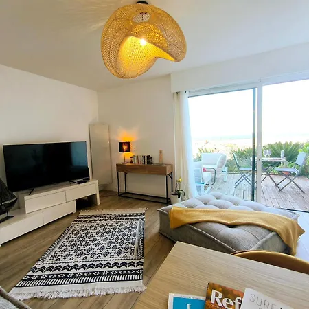 T2 Vue Parking Gratuit Apartment