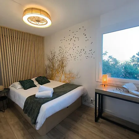 Apartment T2 Vue Parking Gratuit *