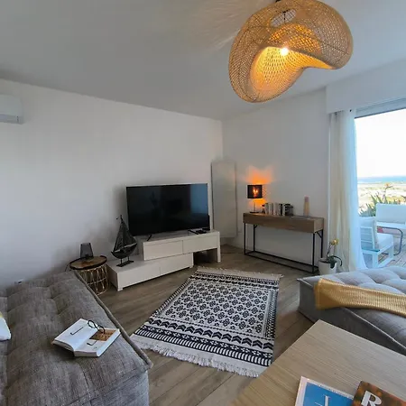 Apartment T2 Vue Parking Gratuit *