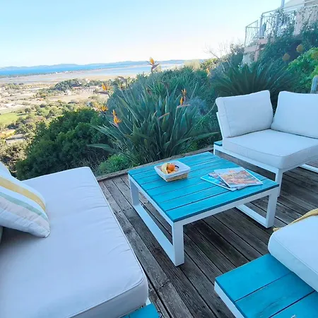 T2 Vue Parking Gratuit Apartment Hyeres