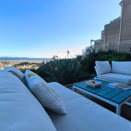 Apartment T2 Vue Parking Gratuit Hyeres