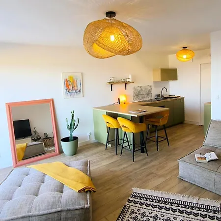 T2 Vue Parking Gratuit Apartment *