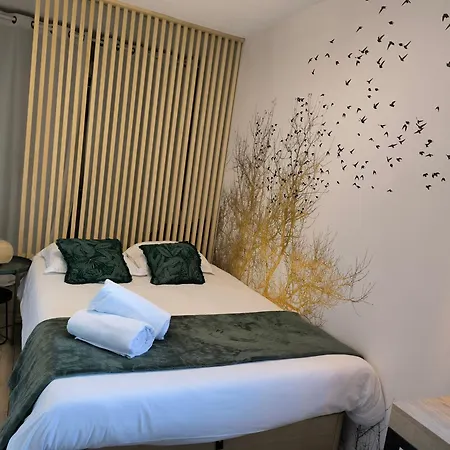 Apartment T2 Vue Parking Gratuit *