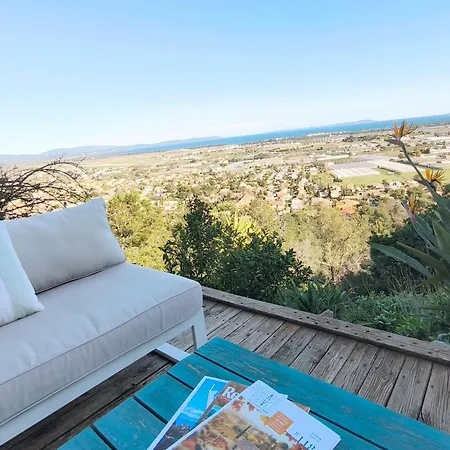 T2 Vue Parking Gratuit Hyeres