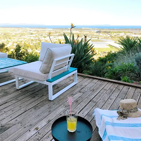 Apartment T2 Vue Parking Gratuit Hyeres