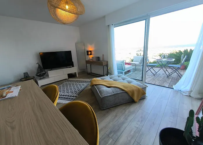 T2 Vue Parking Gratuit Lejlighed *