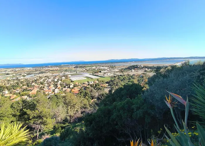 T2 Vue Parking Gratuit Lejlighed