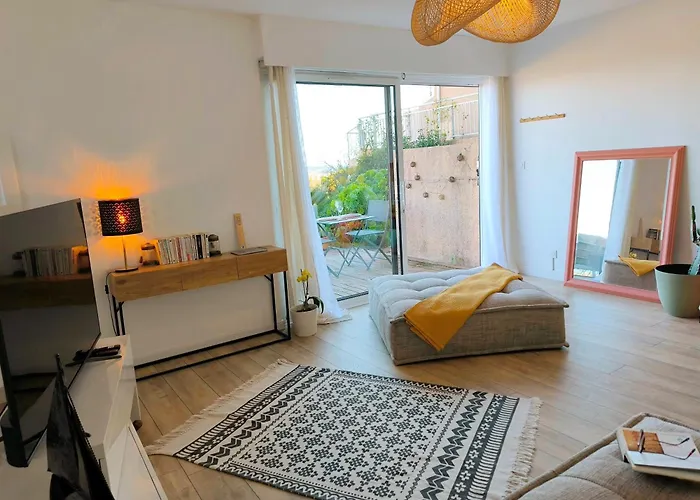 T2 Vue Parking Gratuit Lejlighed