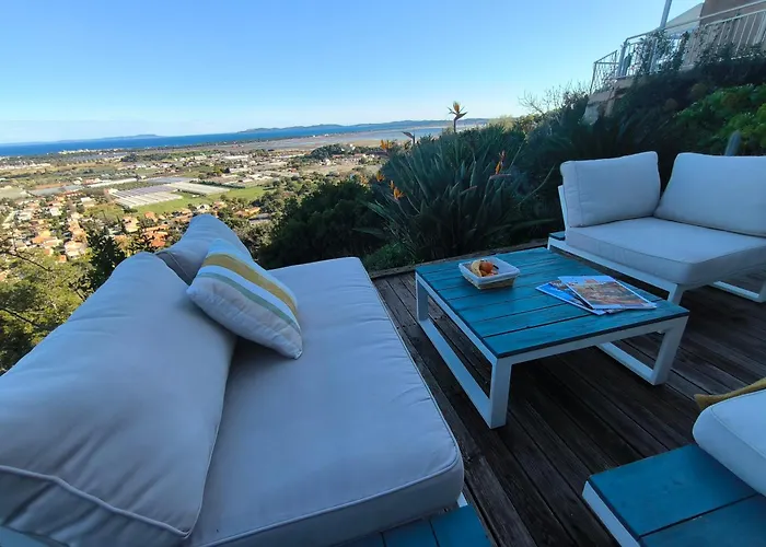 Lejlighed T2 Vue Parking Gratuit *