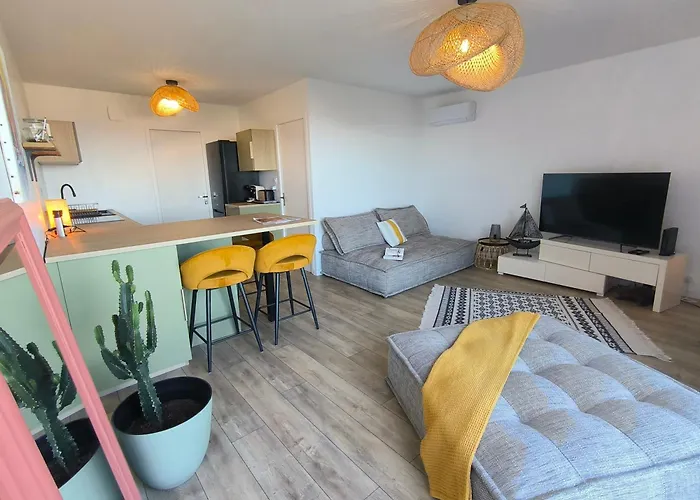 T2 Vue Parking Gratuit