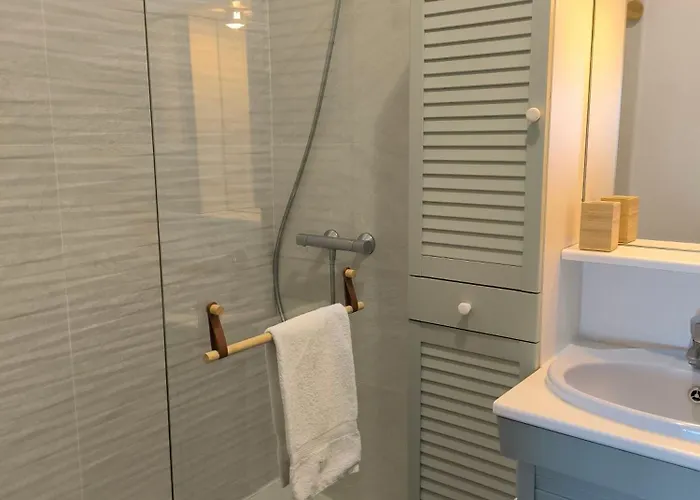 T2 Vue Parking Gratuit Lejlighed