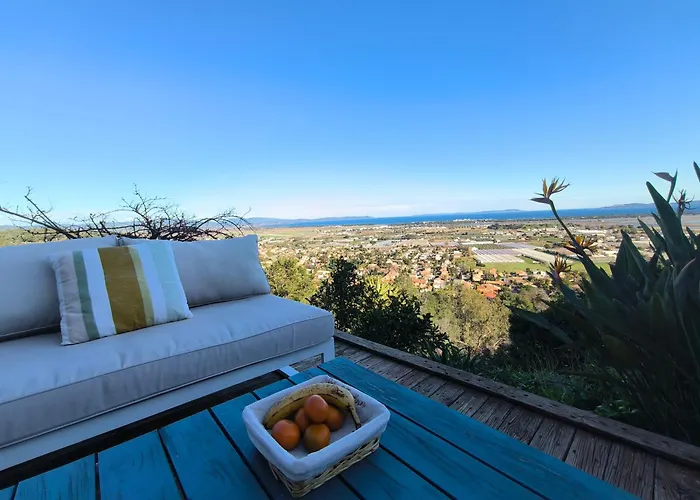 T2 Vue Parking Gratuit Lejlighed *