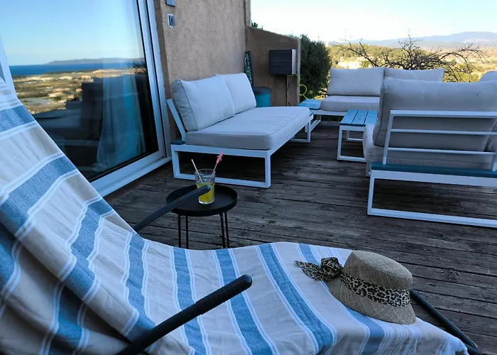 T2 Vue Parking Gratuit Lejlighed