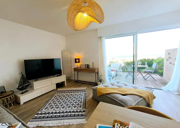 T2 Vue Parking Gratuit Lejlighed