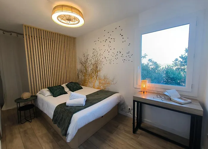 Lejlighed T2 Vue Parking Gratuit *