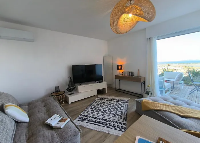 Lejlighed T2 Vue Parking Gratuit *