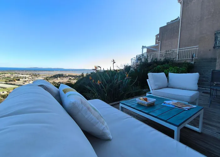 Lejlighed T2 Vue Parking Gratuit Hyères