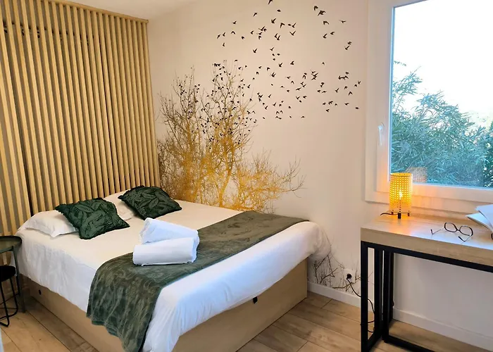 T2 Vue Parking Gratuit Lejlighed