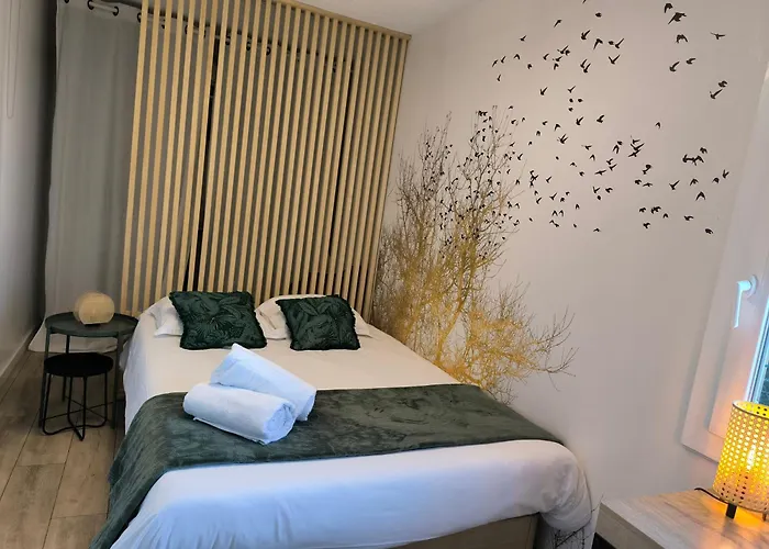 Lejlighed T2 Vue Parking Gratuit *