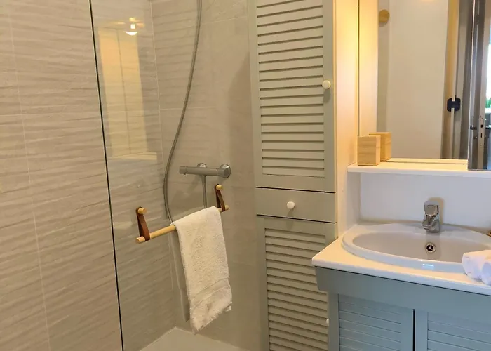 Lejlighed T2 Vue Parking Gratuit Hyères