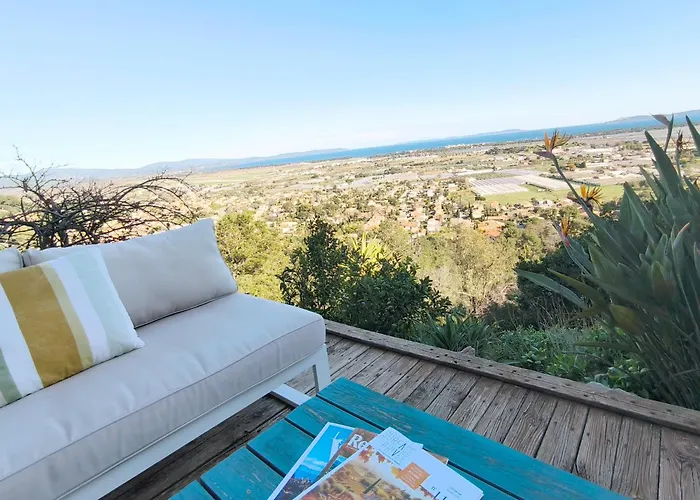 T2 Vue Parking Gratuit Hyères